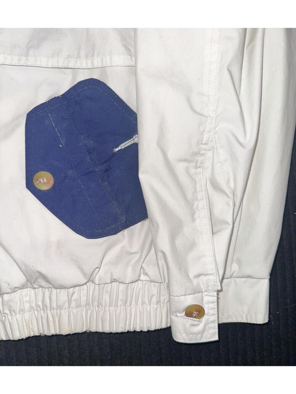 🇺🇸 Vintage West Point USMA Military Utility Windbreaker Jacket XL 🇺🇸🧥 - Picture 2 of 15